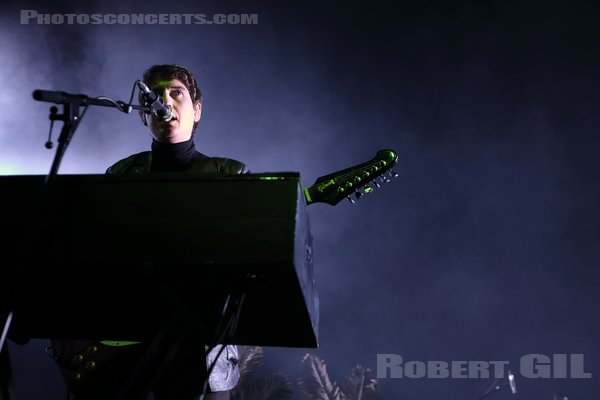 TEMPLES - 2023-09-18 - PARIS - La Cigale - Adam Thomas Smith
